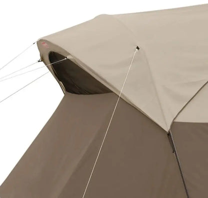 Coleman WeatherMaster 10-Person Camping Tent with Removable Room Divider