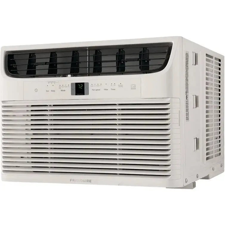 Energy Star Certified 10,000 BTU Window Air Conditioner  Efficient Cooling with Remote Control Support