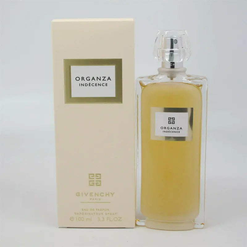 Givenchy Organza Indecence Eau de Parfum 3.3oz  Oriental Woody Scent for Women