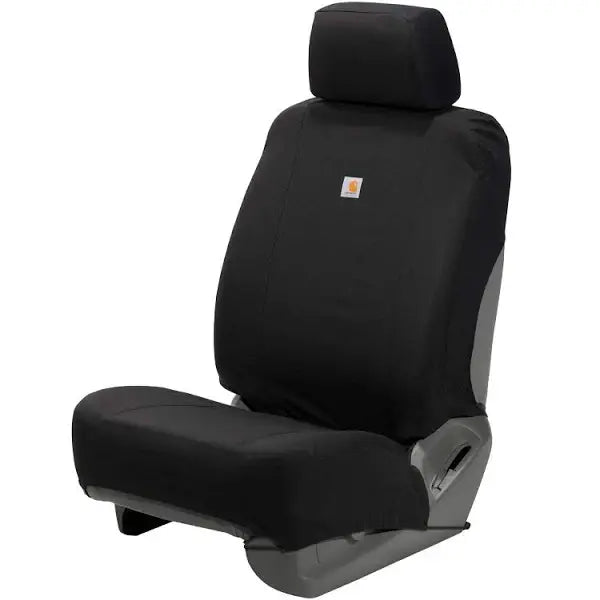 Carhartt Low Back Universal Seat Cover  Black