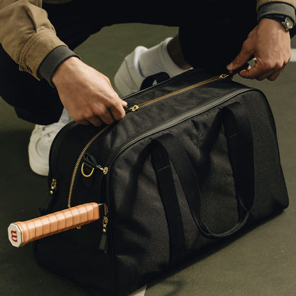 Sport Holdall - Black