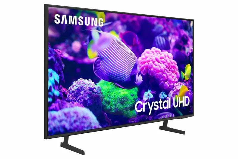 Samsung 85-Inch DU7200B 4K UHD Smart TV  2024 Release Featuring PurColor and HDR Support