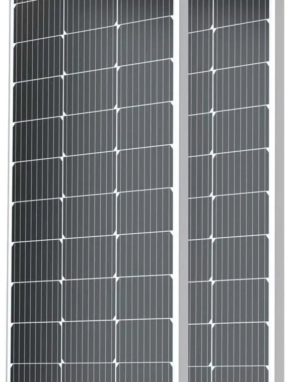 Renogy 175W 12V Monocrystalline Solar Panel for RV, Marine, Rooftop &amp; Off-Grid Use