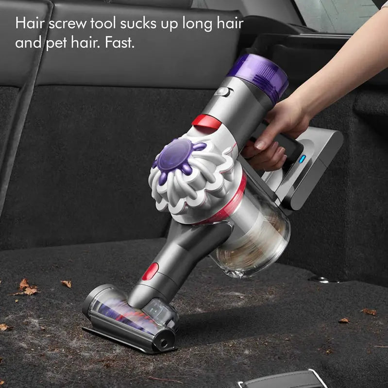 Dyson V8 Cordless Vacuum Cleaner  Lightweight, Bagless, Up to 40 Minutes Runtime