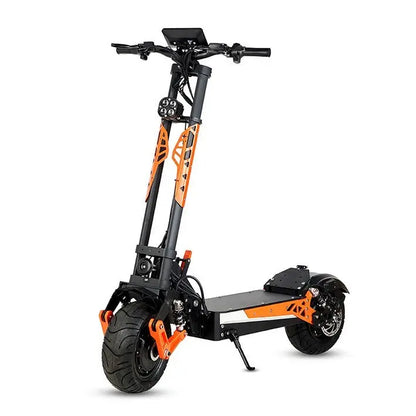Delta 4000W Electric Scooter  60V/28Ah High-Power Commuter Scooter
