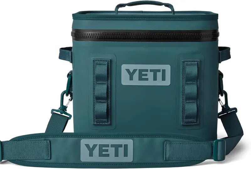 Hopper Flip 12-Quart Portable Soft-Sided Cooler  Lightweight & Leakproof