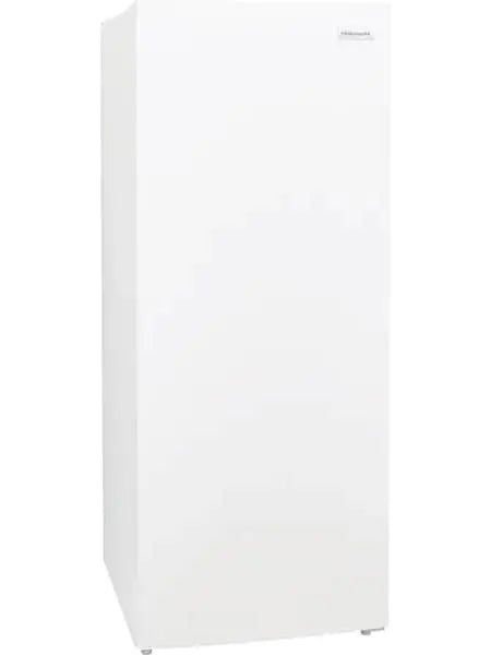 Frigidaire 18 Cu. Ft. White Garage Ready Upright Freezer