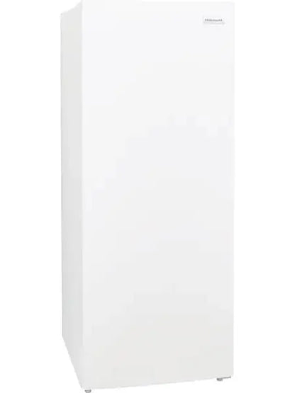 Frigidaire 18 Cu. Ft. White Garage Ready Upright Freezer