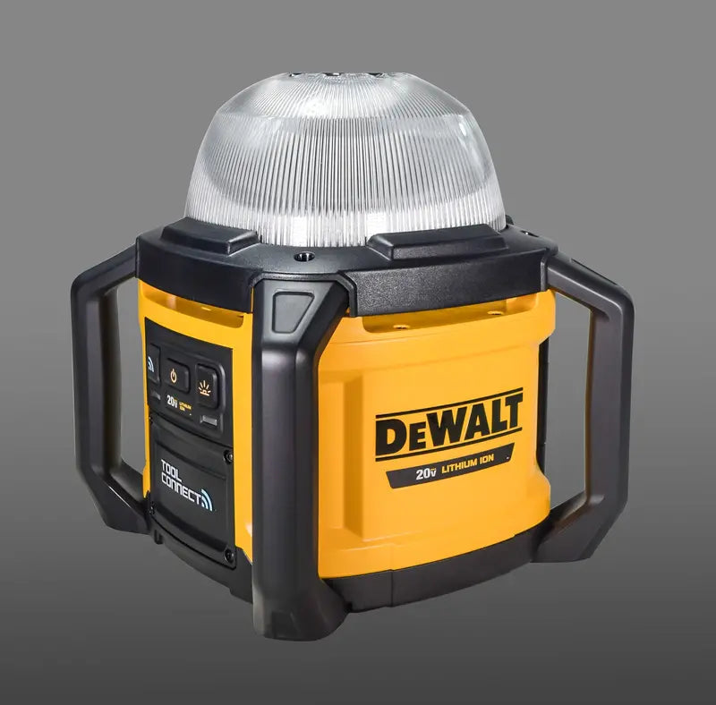 DeWalt DCL074 20V Cordless All-Purpose Work Light  Tool Only