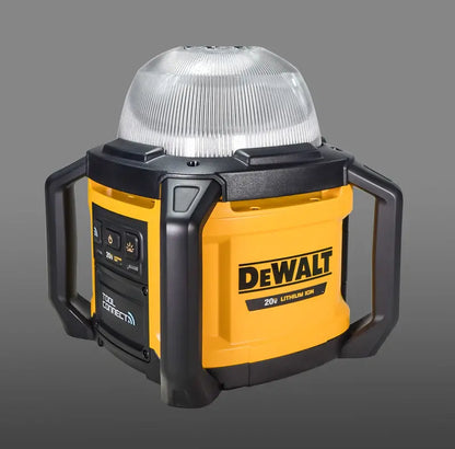 DeWalt DCL074 20V Cordless All-Purpose Work Light  Tool Only