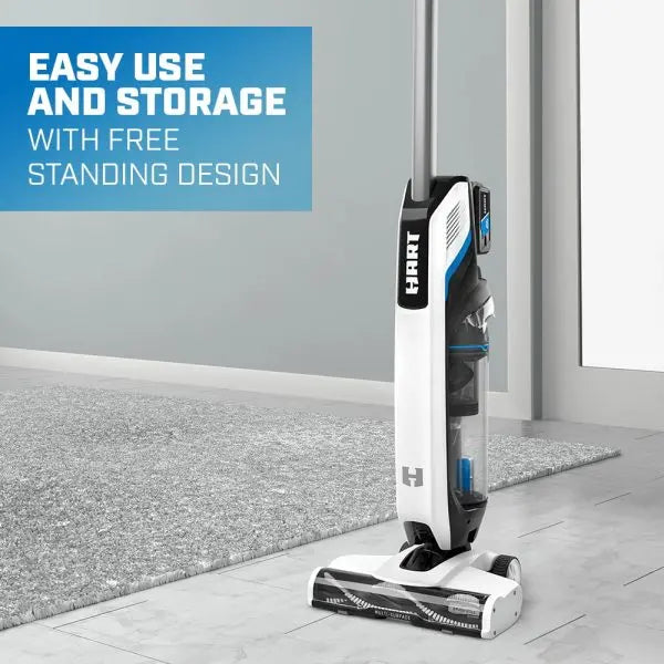 20-Volt High-Capacity Stick Vacuum — Cordless Lightweight Design (Battery Sold Separately)
