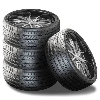235/45R20 100H All-Season Performance Tire  30,000-Mile Warranty, 320AA Traction Rating