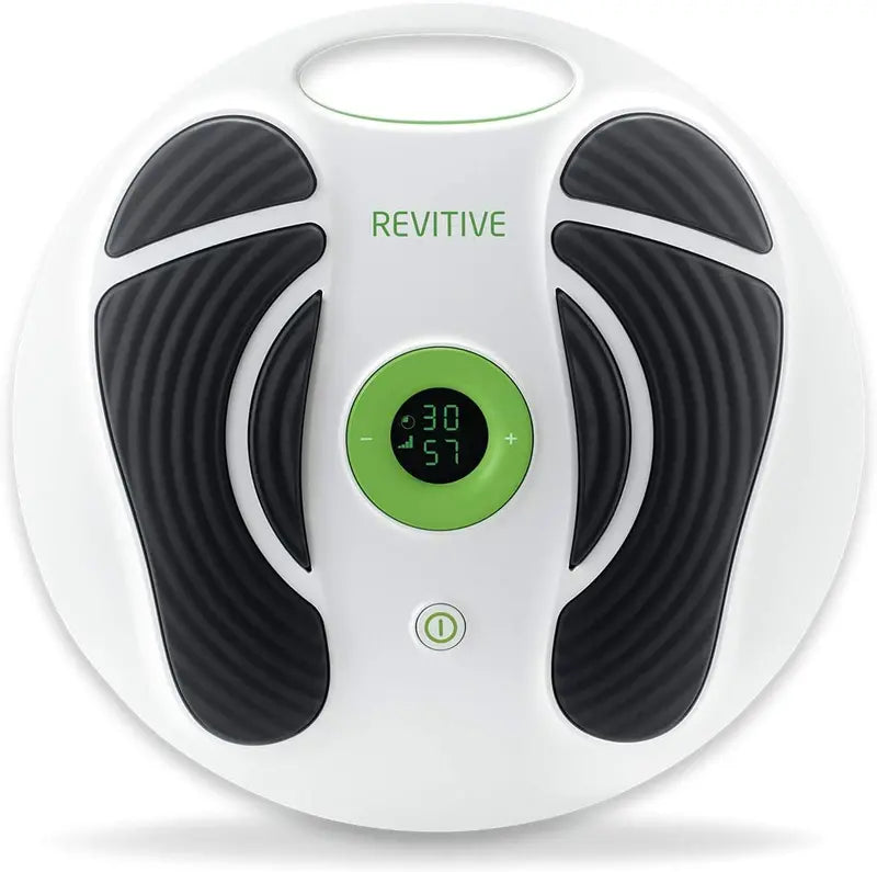 Advanced Circulation Booster Device  Clinically Inspired Support for Leg & Foot Fatigue Relief