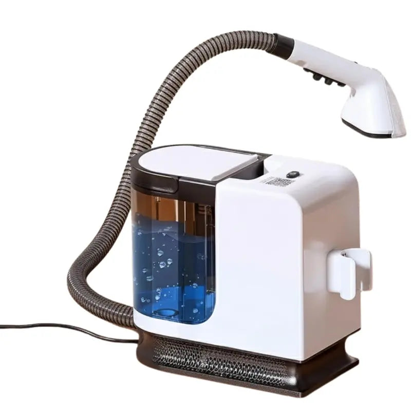 Lightweight Carpet & Upholstery Cleaner  18KPa Suction Power, Portable Deep-Cleaning Tool