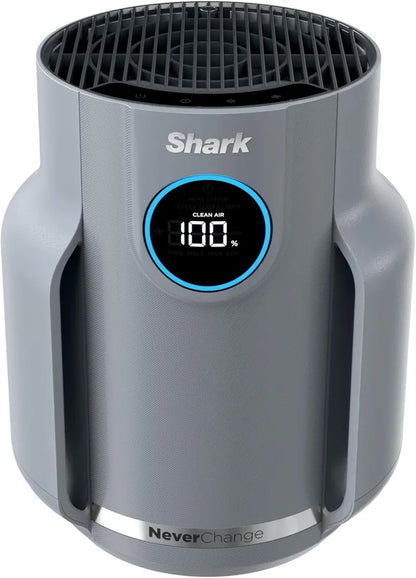 Compact Air Purifier with True HEPA Filtration  Pet Dander, Dust & Allergen Removal for Rooms up to 250 sq. ft.