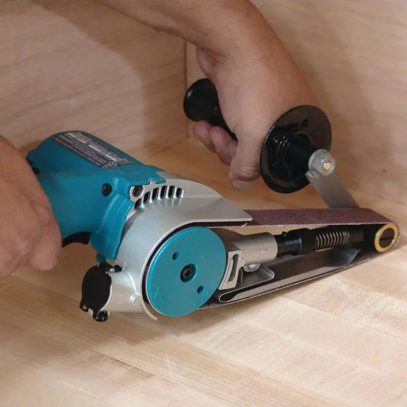1-1/8 In. x 21 In. Belt Sander