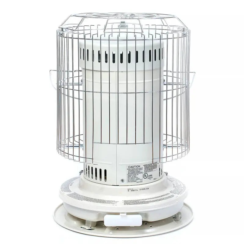 Sengoku KeroHeat 23,500 BTU Kerosene Space Heater for Large Rooms (Up to 900 sq ft)