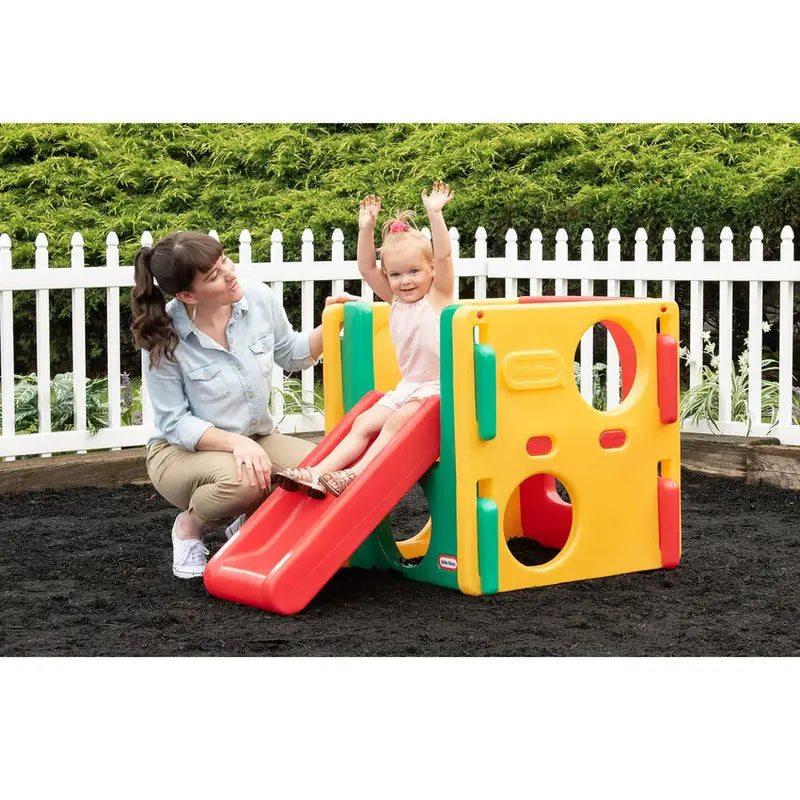 Little Tikes Jr. Activity Gym  Soft Play Mat with Hanging Toys Designed for Toddlers and Early Development