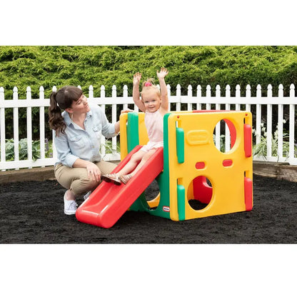 Little Tikes Jr. Activity Gym  Soft Play Mat with Hanging Toys Designed for Toddlers and Early Development