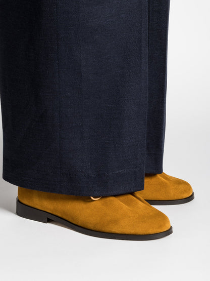 MATT NEW SUEDE SPICE