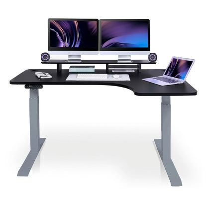Bureau d’angle assis debout - CORNER L