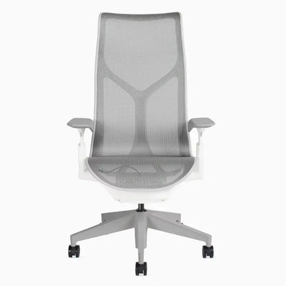 Herman Miller Cosm High-Back Ergonomic Office Chair  Adjustable Support & Breathable Mesh