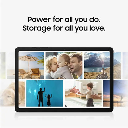 Samsung Galaxy Tab A9+ 11-Inch Wi-Fi Tablet  64GB Storage, 4GB RAM, 2023 Model (New)