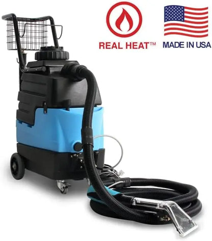 Portable Automotive Carpet Cleaner  Compact Detailing Machine for Deep Interior Cleaning