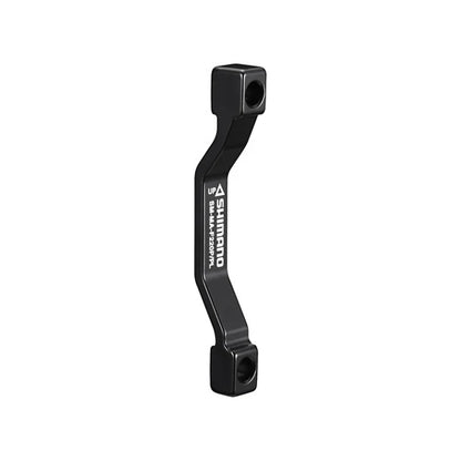 Adaptateur Etrier Avant / Arrière PM/PM SHIMANO SM-MA-F220P/PL 220mm (+17mm)