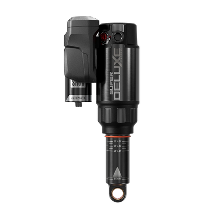 Amortisseur ROCKSHOX SUPER DELUXE ULTIMATE FLIGHT ATTENDANT RC3 HBO LINEAR XL D1 Trunnion pour Specialized Enduro 2020+