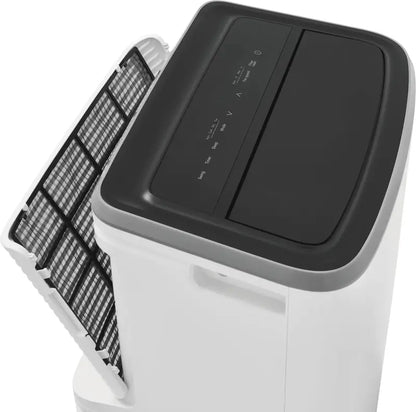 Frigidaire Portable Air Conditioner  13,000 BTU Cooling, Dehumidifier Function, Easy-Move Casters