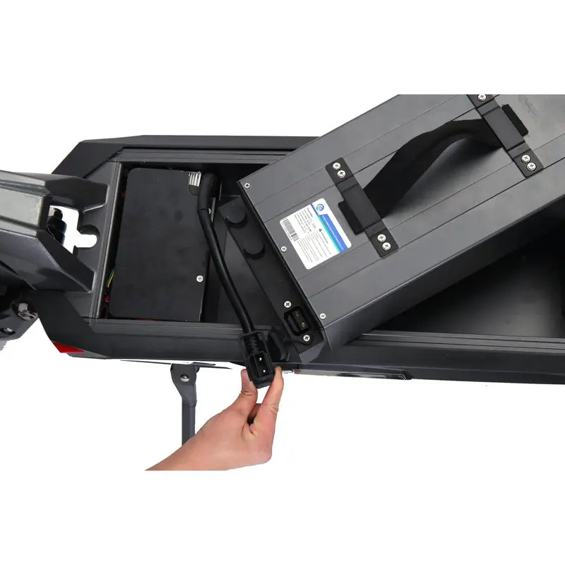 Tauros V2 2400W Electric Scooter
