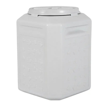 Airtight Pet Food Container with Twist-Lock Seal, BPA-Free Design & Multiple Size Options