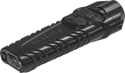 SureFire Stiletto Pro 1000 Lumen Rechargeable Pocket LED Flashlight, Black