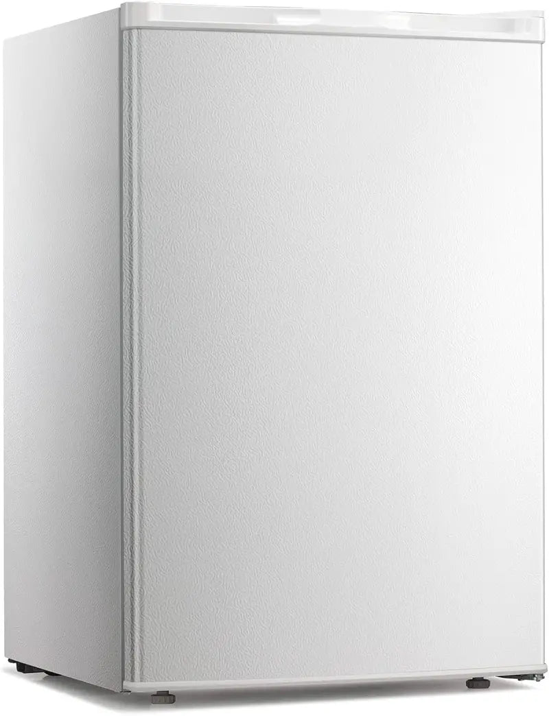 Kismile 3.0 Cu. Ft. Upright Mini Freezer with Precision Temperature Control