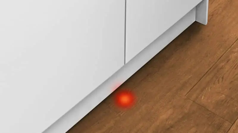 Bosch ADA 800 Series 18 Stainless Steel Dishwasher