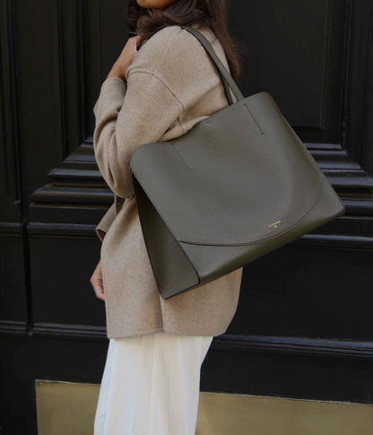 Oak | Vert Olive