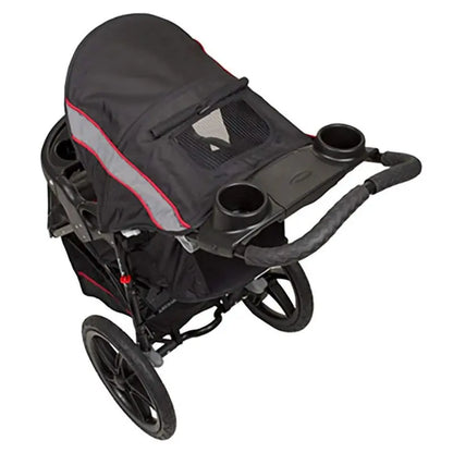 Baby Trend Millennium Jogging Stroller  All-Terrain Range Model for Active Parents