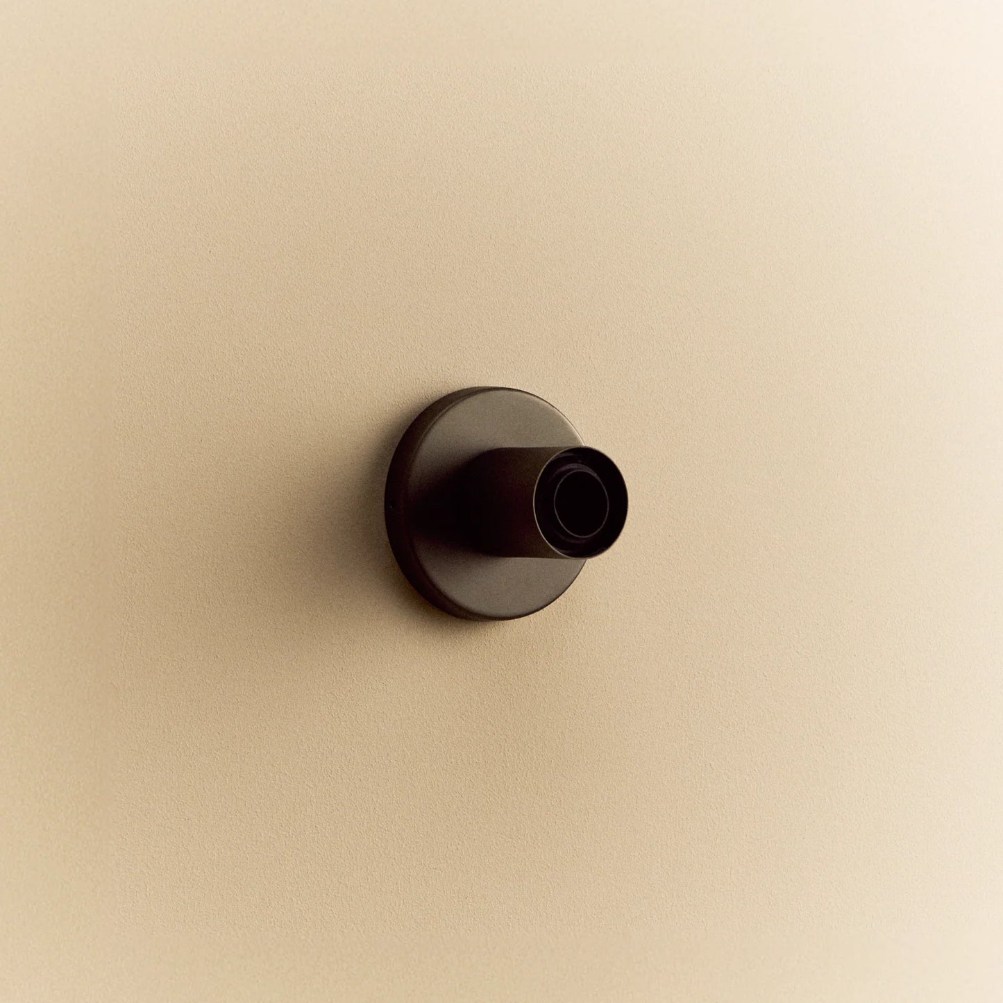 Lochan Wall Light in Graphite