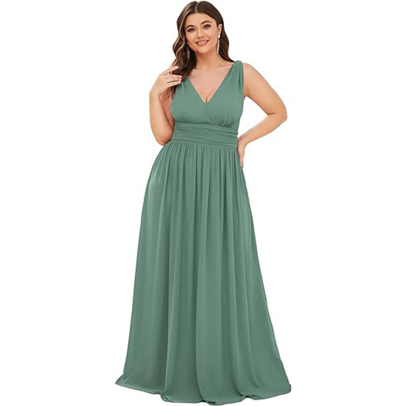 Robe de Soirée Élégante "Éclat du Palais"