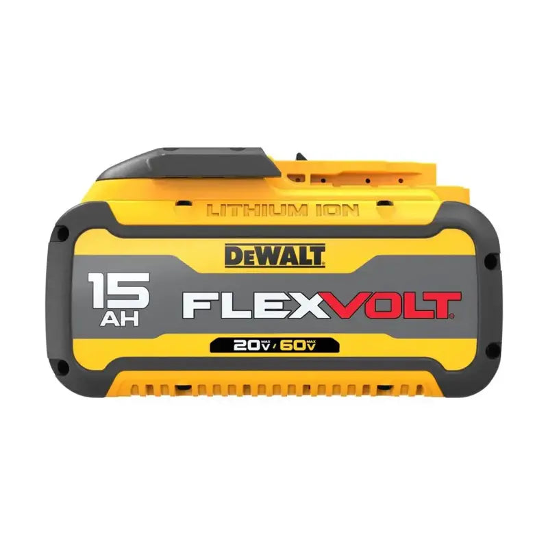 DeWalt FLEXVOLT 20V/60V MAX 15Ah Battery (DCB615)