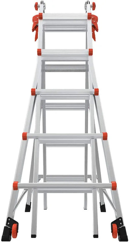 22-Foot Velocity Multi-Position Ladder  300-Pound Duty Rating (Model 15422-001)