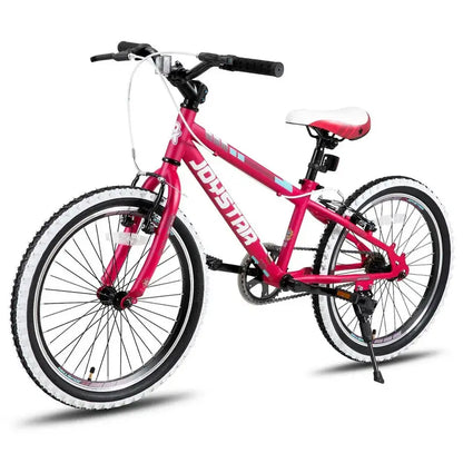 JOYSTAR Lubbock Kids’ Mountain Bike  20-inch & 24-inch Single-Speed Models for Young Riders