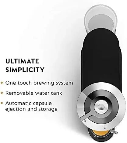 De’Longhi Nespresso Vertuo Next White Coffee & Espresso Machine