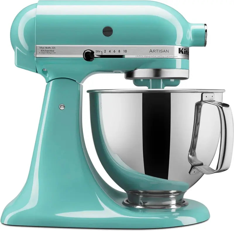 KitchenAid Artisan 5-Qt Tilt-Head Stand Mixer  Classic Series