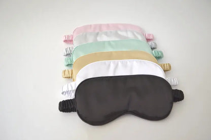 Personalized Silk Sleep Mask for Restful Nights