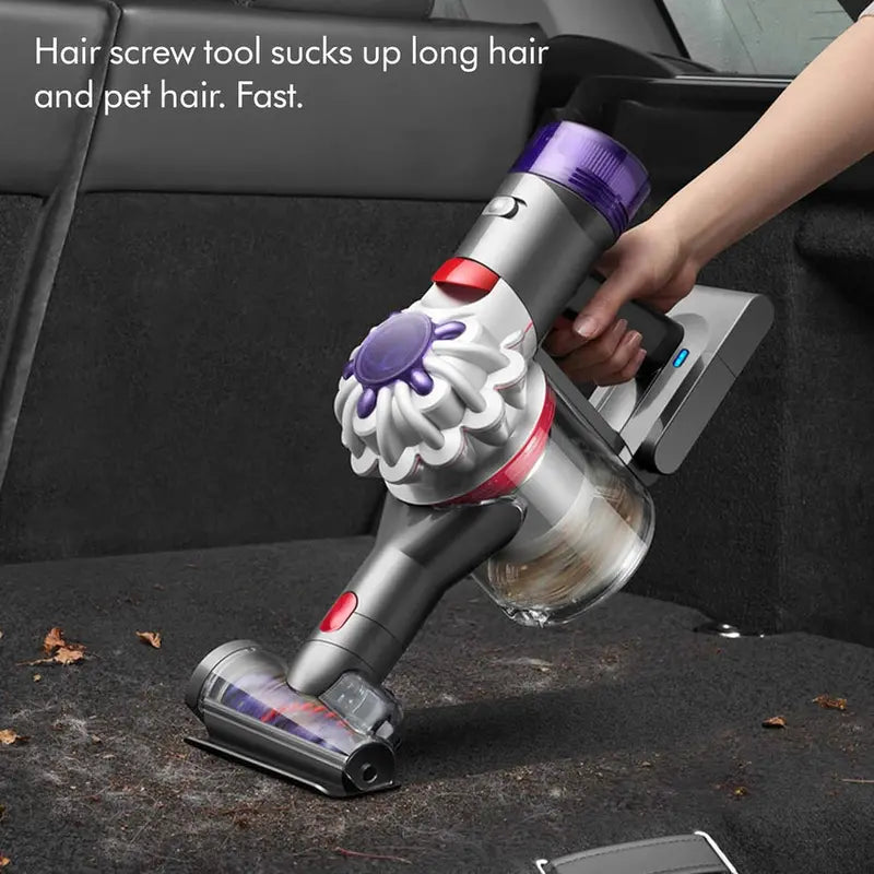 Dyson V8 Cordless Vacuum Cleaner  Lightweight Bagless Stick Vacuum with Suction Power