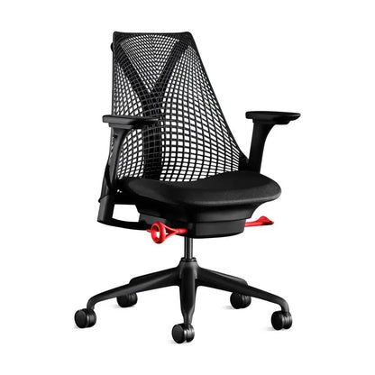 Sayl Performance Gaming Chair  Contoured Seat, 4D Armrests, and Reclining Function