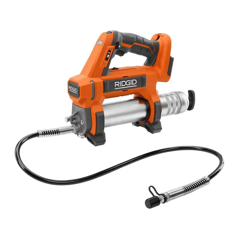 RIDGID 18V Cordless Grease Gun (Tool Only) R860445B