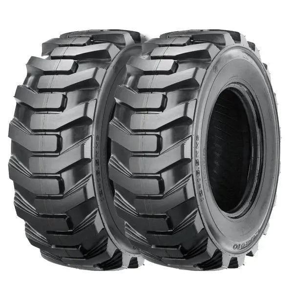Premium SKS-1 Heavy-Duty 10-16.5 12PR Tubeless Tire  Rugged All-Terrain Tire for Trailers, Skid Steers, and Construction Equipment